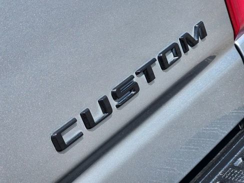 Used 2024 Chevrolet Silverado 2500 Custom w/ Custom Value Package AWD/4WD image 12