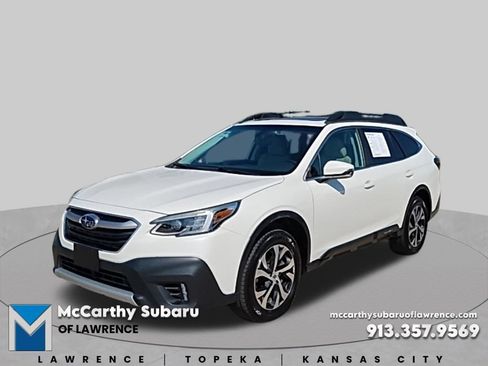 Used 2020 Subaru Outback Limited AWD/4WD image 1
