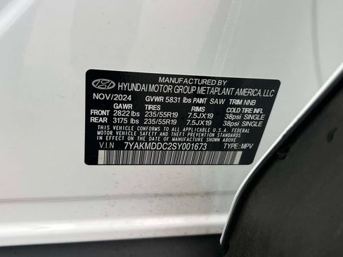 Used 2025 Hyundai Ioniq 5 SE AWD/4WD image 20