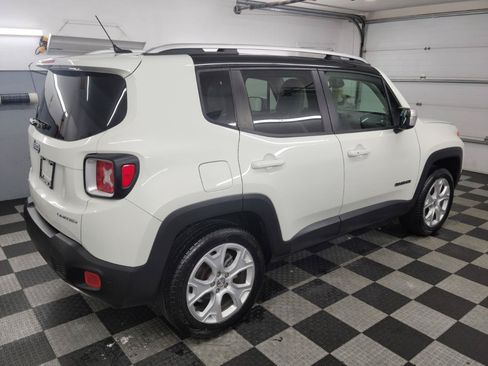 Used 2016 Jeep Renegade Limited AWD/4WD image 7