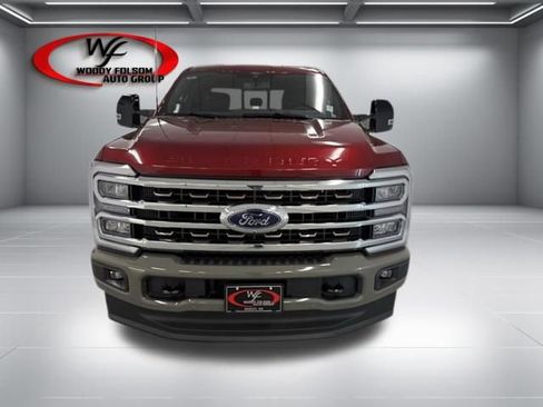 New 2026 Ford F250 4x4 Crew Cab Super Duty image 2