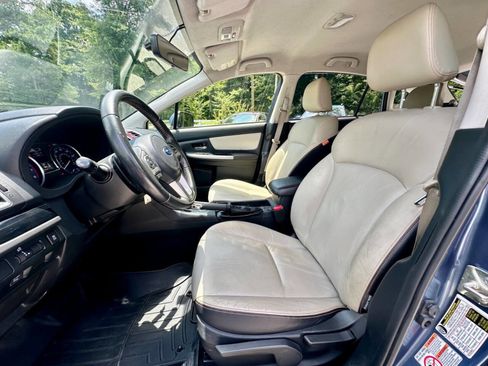 Used 2017 Subaru Crosstrek 2.0i Limited image 11