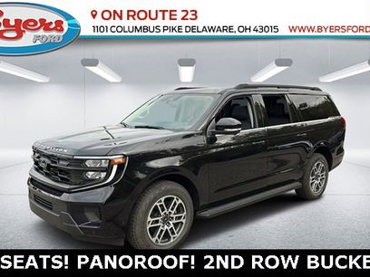 New 2025 Ford Expedition Max Active