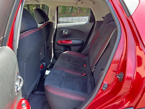 Used 2013 Nissan Juke SV w/ Sport Pkg AWD/4WD image 35