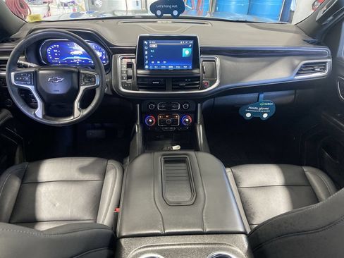Certified 2023 Chevrolet Tahoe Z71 w/ Z71 Off-Road Package AWD/4WD image 21