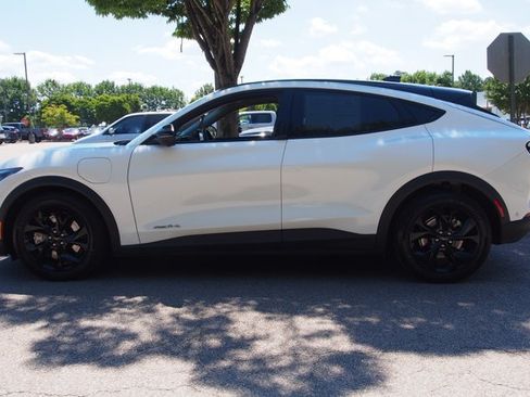 Certified 2024 Ford Mustang Mach-E Select w/ Comfort Package Lite AWD/4WD image 4