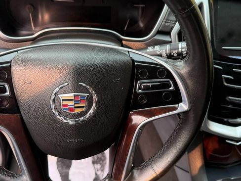Used 2016 Cadillac SRX Luxury w/ Driver Awareness Package AWD/4WD image 37