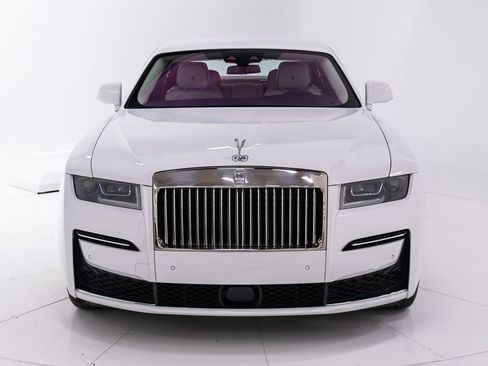 Certified 2022 Rolls-Royce Ghost AWD/4WD image 8