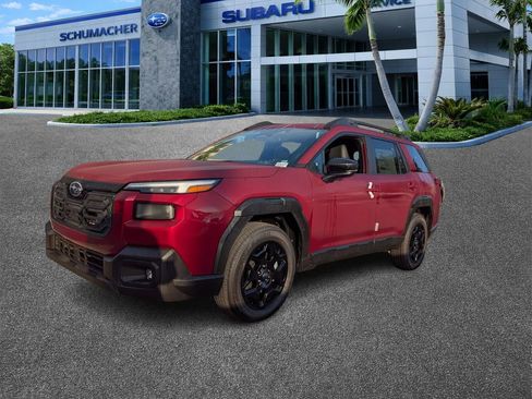 New 2026 Subaru Outback Limited AWD/4WD image 3