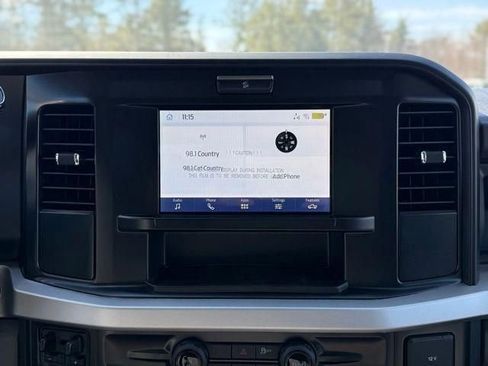 New 2026 Ford F350 XL w/ STX Appearance Package image 22