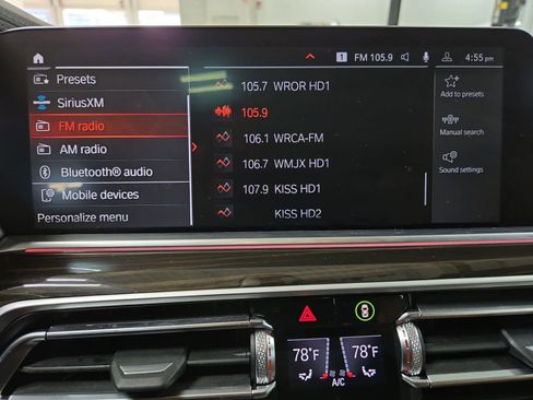 Used 2023 BMW X5 xDrive40i w/ Premium Package image 23