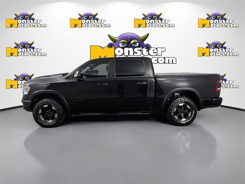 Used 2023 RAM 1500 Rebel w/ Rebel Level 1 Equipment Group image 8