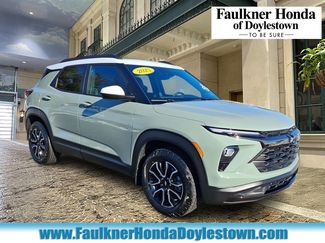 Used 2025 Chevrolet TrailBlazer ACTIV w/ Convenience Package video 1