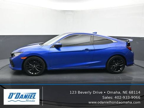 Used 2020 Honda Civic Si image 2