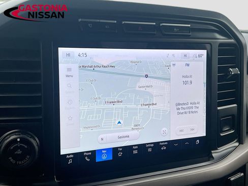 Used 2024 Ford F150 XLT w/ Mobile Office Package image 17