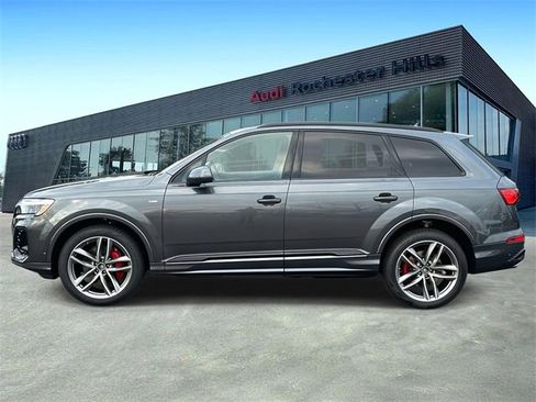 New 2026 Audi Q7 3.0T Prestige image 2