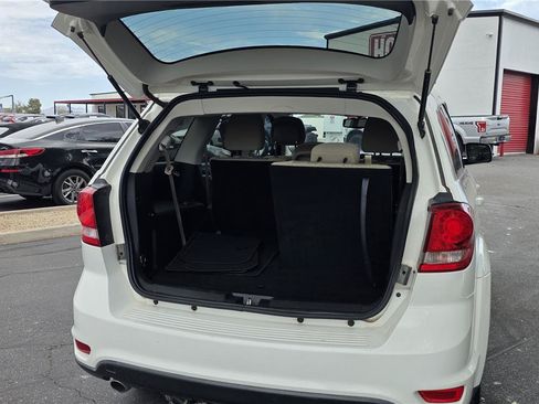 Used 2016 Dodge Journey SXT w/ Premium Group FWD image 10