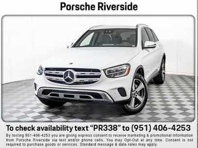 Used 2022 Mercedes-Benz GLC 300
