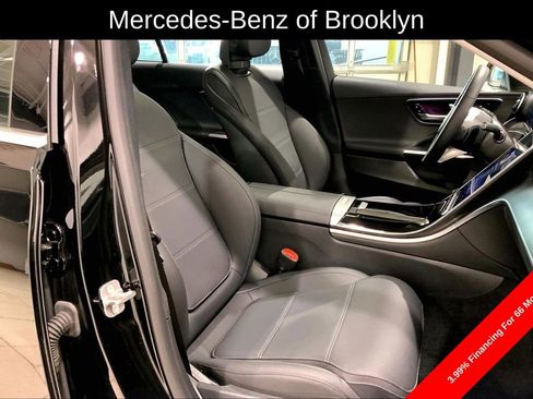 Certified 2025 Mercedes-Benz C 300 4MATIC Sedan image 10