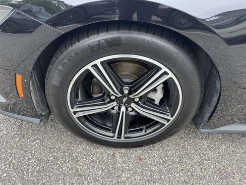 Certified 2024 Ford Mustang Premium RWD image 8