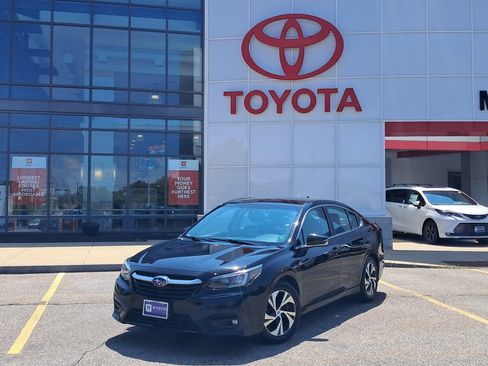 Used 2021 Subaru Legacy Premium AWD/4WD image 1
