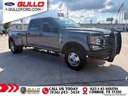 Used 2021 Ford F350 XL w/ STX Appearance Package AWD/4WD image 2