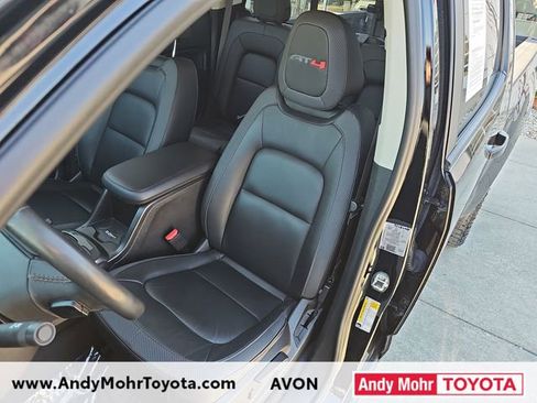 Used 2022 GMC Canyon AT4 AWD/4WD image 10