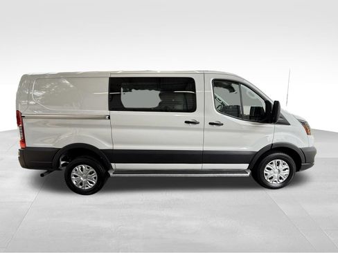 Used 2025 Ford Transit 250 Low Roof w/ Exterior Upgrade Package RWD image 4