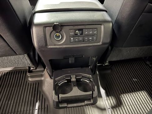 Used 2021 Toyota Sequoia Nightshade w/ Safety & Convenience Package AWD/4WD image 22