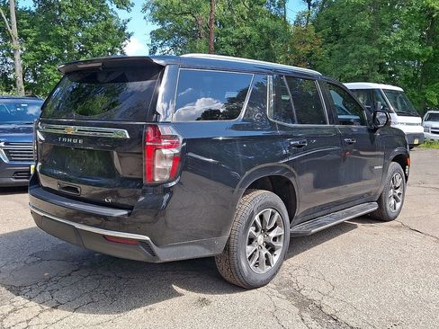 Certified 2023 Chevrolet Tahoe LT w/ Luxury Package AWD/4WD image 8
