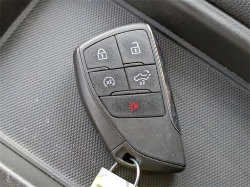 Used 2024 Chevrolet Silverado 1500 Custom image 32