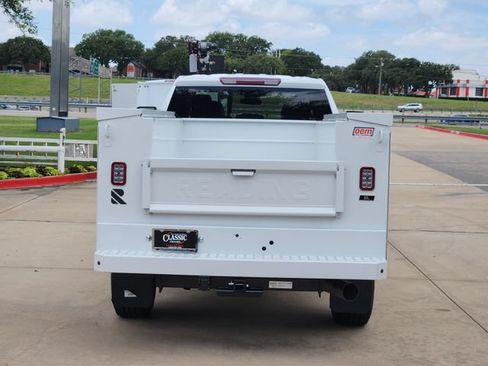 New 2026 Chevrolet Silverado 3500 W/T w/ WT Convenience Package AWD/4WD image 13