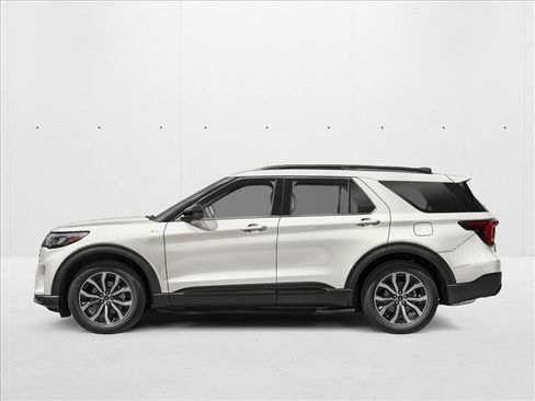 New 2026 Ford Explorer ST-Line AWD/4WD image 3