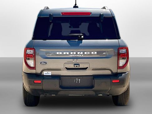 Used 2025 Ford Bronco Sport Big Bend w/ Convenience Package AWD/4WD image 4