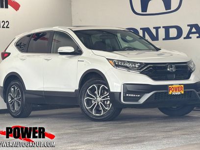 Used 2021 Honda CR-V EX-L