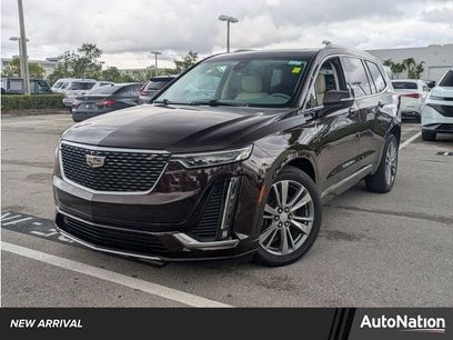 Used 2020 Cadillac XT6 Premium Luxury
