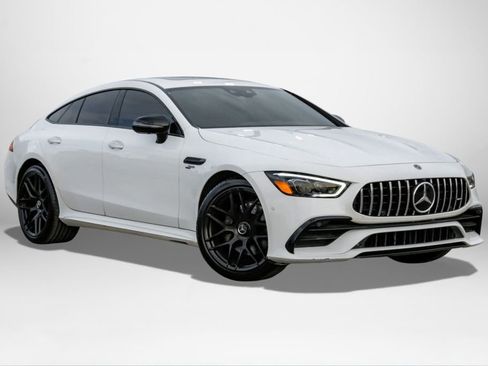 Used 2021 Mercedes-Benz AMG GT 53 image 4