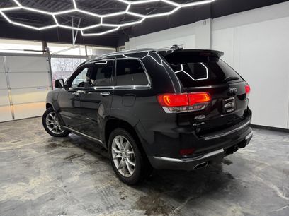 Used 2014 Jeep Grand Cherokee Summit