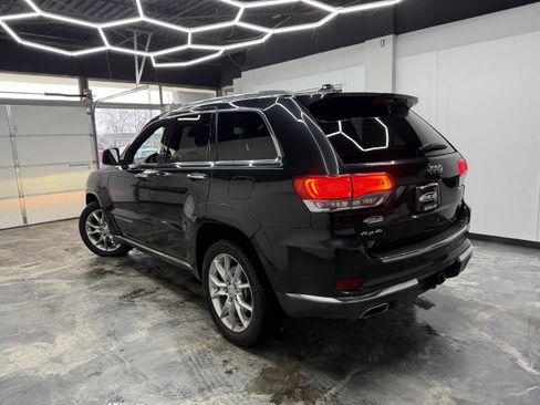 Used 2014 Jeep Grand Cherokee Summit image 3