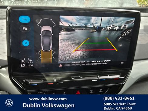 Used 2023 Volkswagen ID.4 Pro S image 15