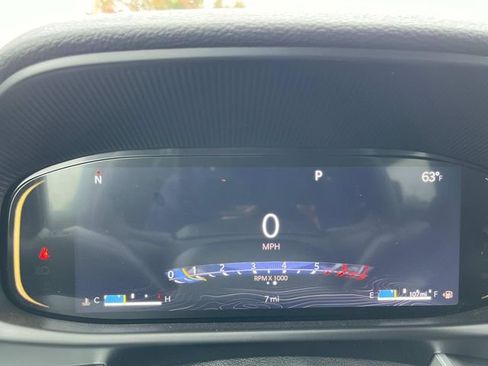 New 2025 Jeep Wagoneer Series II image 23