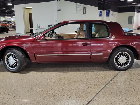 Used 1997 Mercury Cougar XR7 RWD image 23
