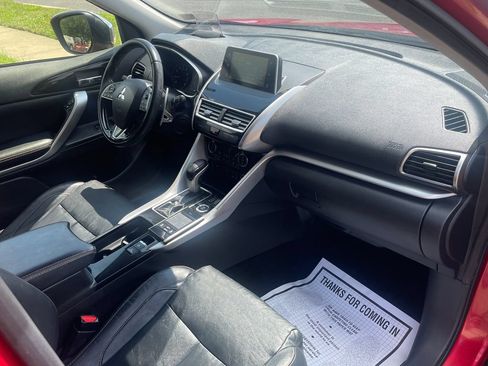 Used 2018 Mitsubishi Eclipse Cross SEL AWD/4WD image 20