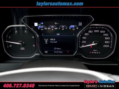 Used 2023 GMC Sierra 3500 Denali w/ Denali Ultimate Package AWD/4WD image 7