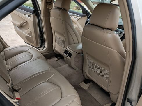 Used 2013 Cadillac CTS Luxury image 13