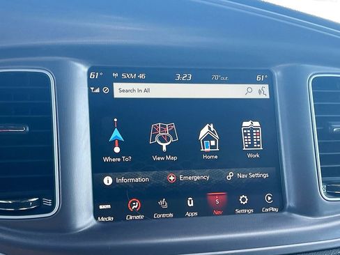 Used 2023 Dodge Charger Scat Pack w/ Navigation & Travel Group RWD image 13