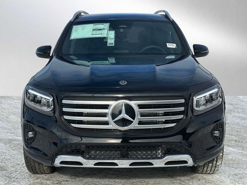 New 2026 Mercedes-Benz GLB 250 4MATIC image 8