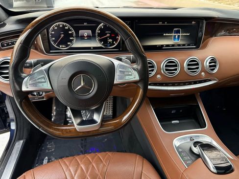 Used 2016 Mercedes-Benz S 550 4MATIC Coupe image 13