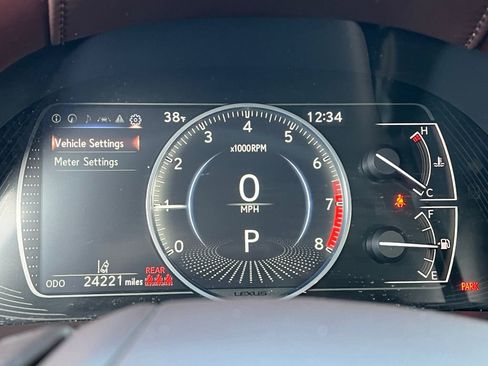 Used 2021 Lexus ES 350 w/ Premium Package image 24