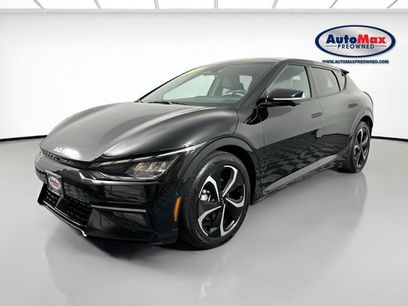 Used 2023 Kia EV6 GT-Line w/ GT-Line Suede Seat Package